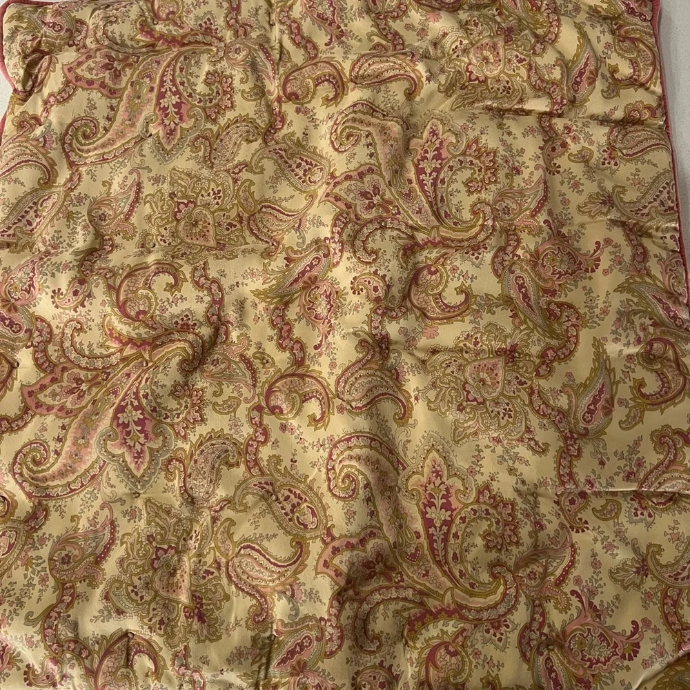 Pottery Barn Euro pillow set